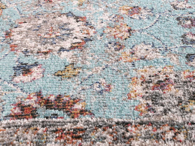 Artifact Burji Traditional Multi Rug