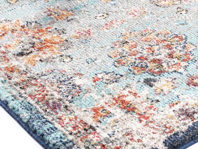 Artifact Burji Traditional Multi Rug