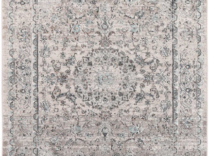 Artifact Kassites Traditional Cream Rug