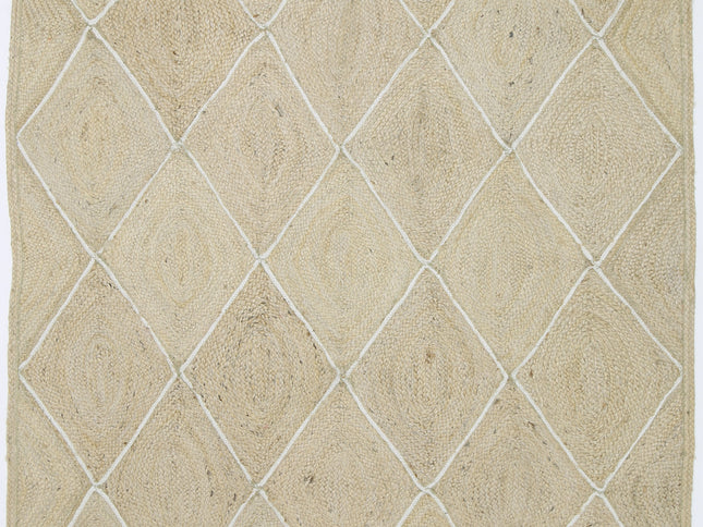 Artisan Pearl Diamond Rug