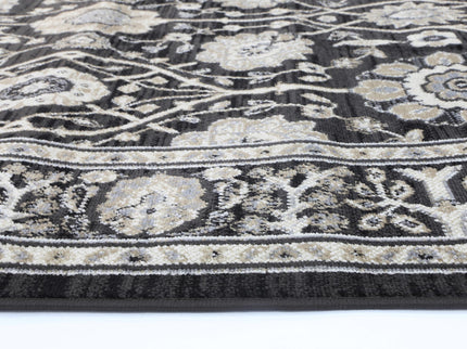 Arya Ziegler Grey Rug