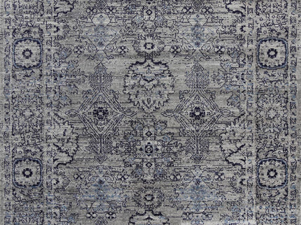Arya Ziegler Grey Rug