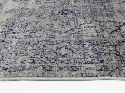 Arya Ziegler Grey Rug