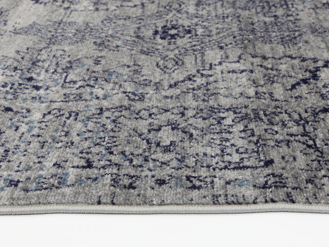 Arya Ziegler Grey Rug