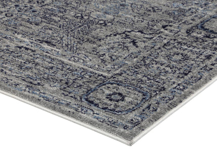 Arya Ziegler Grey Rug
