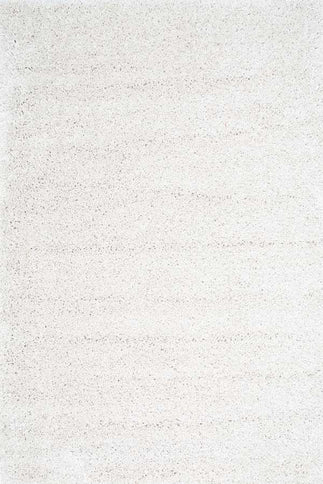 Austin Cream Shaggy Rug