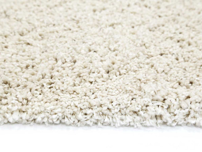 Austin Cream Shaggy Rug