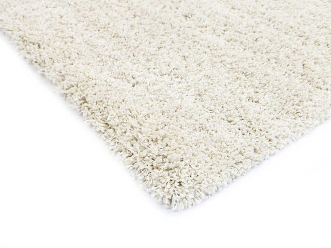 Austin Cream Shaggy Rug