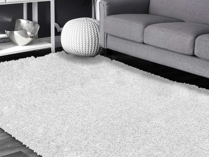 Austin Cream Shaggy Rug