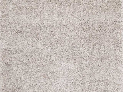 Austin Beige Cream Shaggy Rug