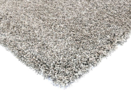 Austin Grey Shaggy Rug