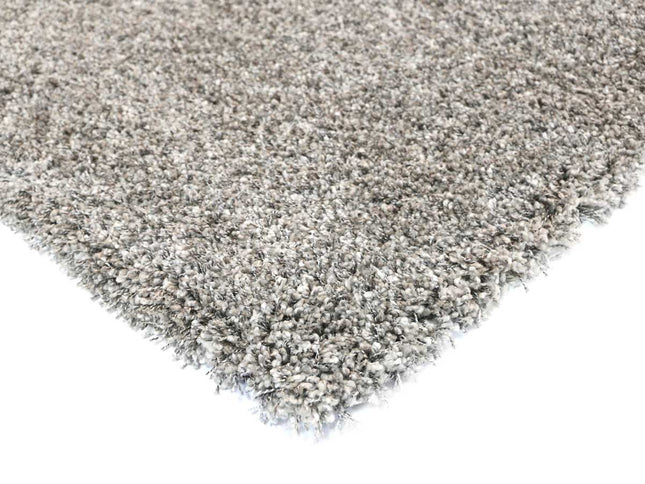 Austin Grey Shaggy Rug