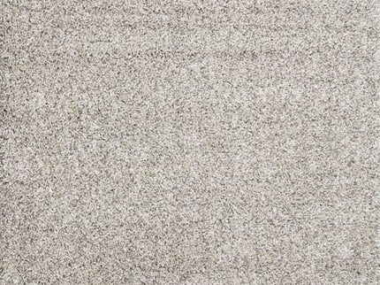 Austin Beige Shaggy Rug