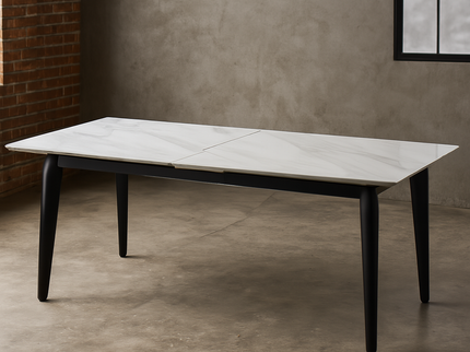 Anita EXT Dining Table (1.7 - ext 2.1 m)