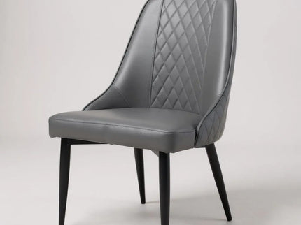 Anita Dining Chair - Grey