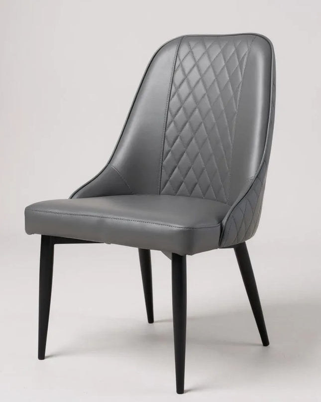 Anita Dining Chair - Grey