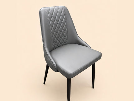 Anna Dining Chair - Grey
