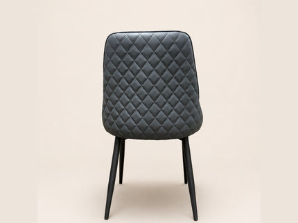 Anna Dining Chair - Grey