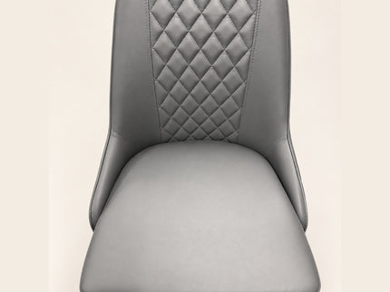 Anna Dining Chair - Grey