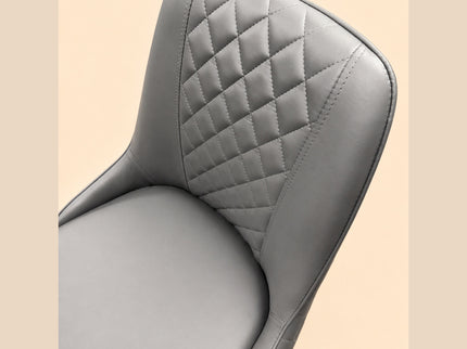 Anna Dining Chair - Grey