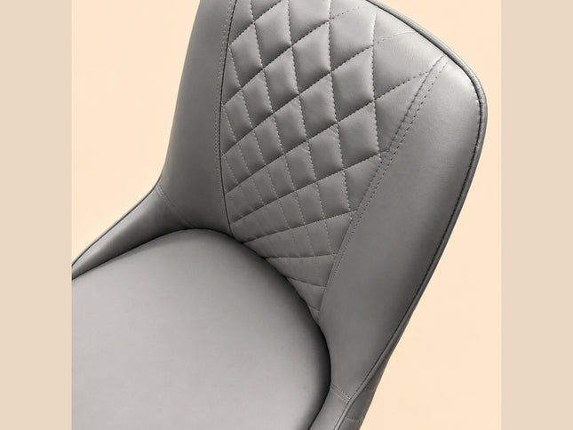 Anna Dining Chair - Grey