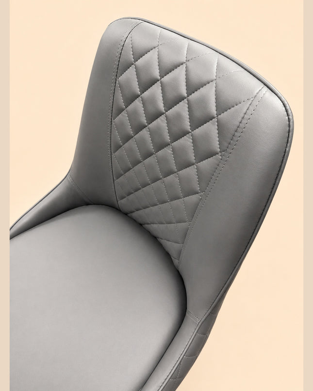 Anna Dining Chair - Grey
