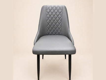 Anna Dining Chair - Grey