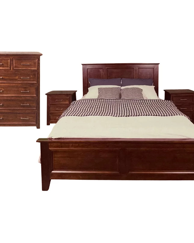 Ascot 4 Pce King Tallboy Suite