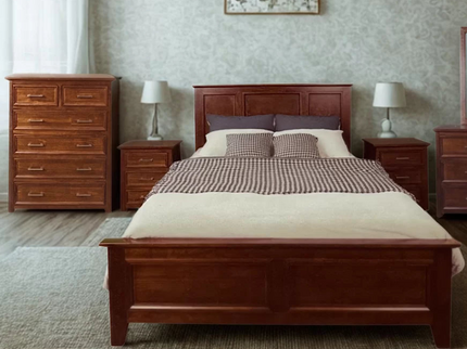 Ascot 4 Pce Queen Tallboy Suite