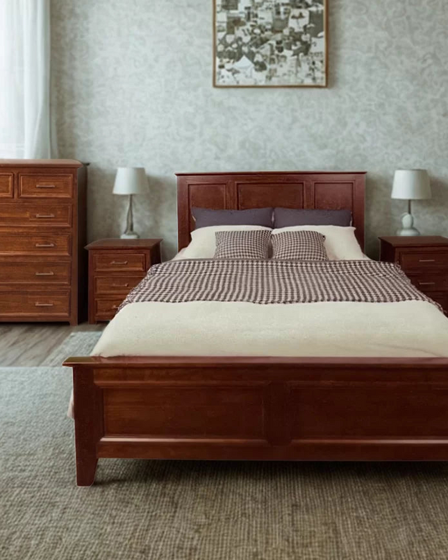 Ascot 4 Pce Queen Tallboy Suite