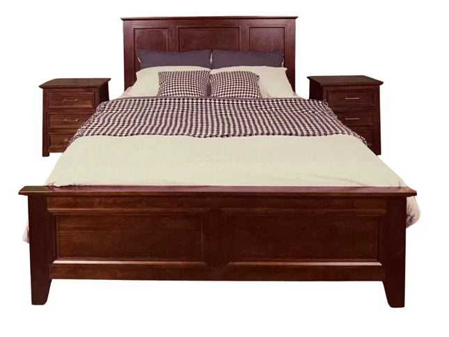 Ascot 4 Pce Double Tallboy Suite