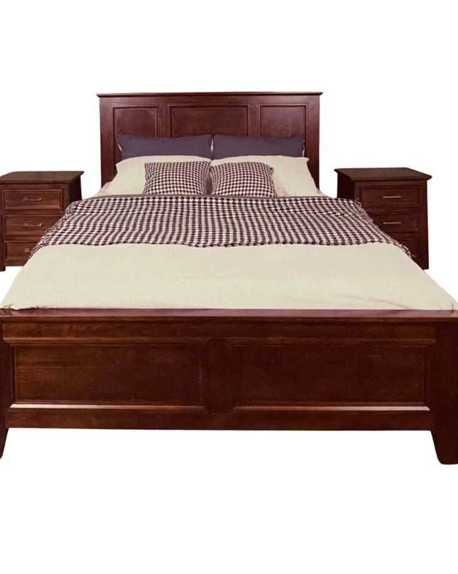 Ascot 4 Pce Double Tallboy Suite