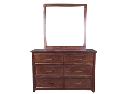 Ascot Dresser & Mirror