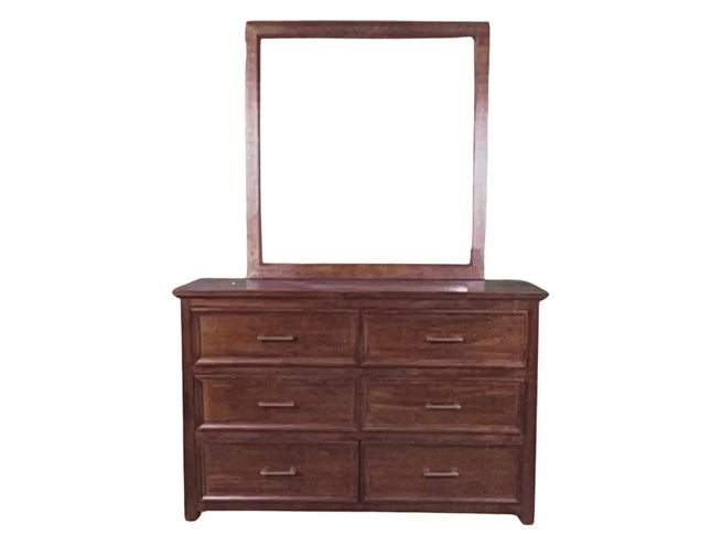 Ascot Dresser & Mirror