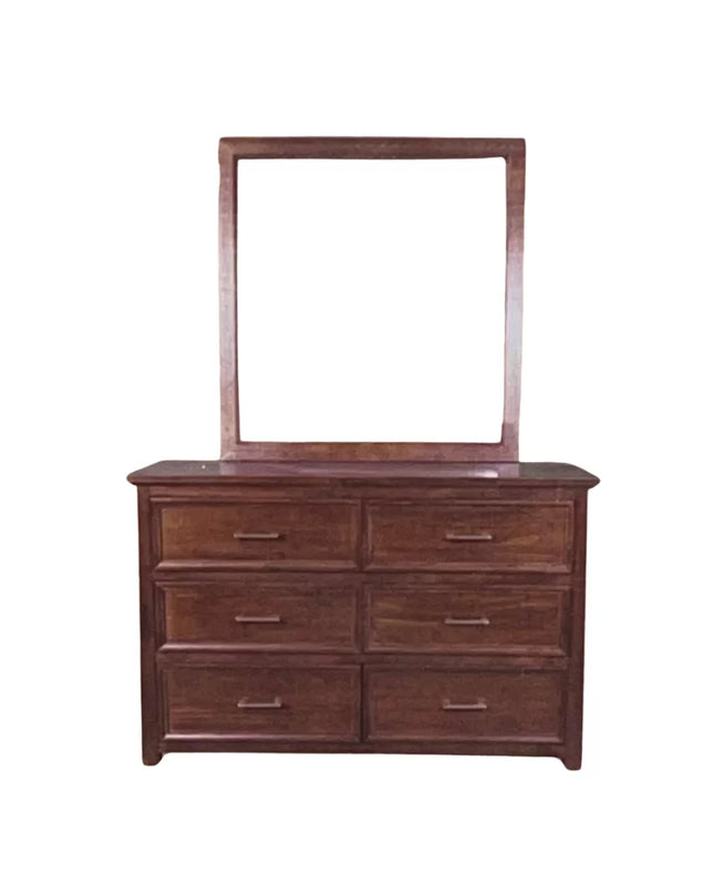 Ascot Dresser & Mirror