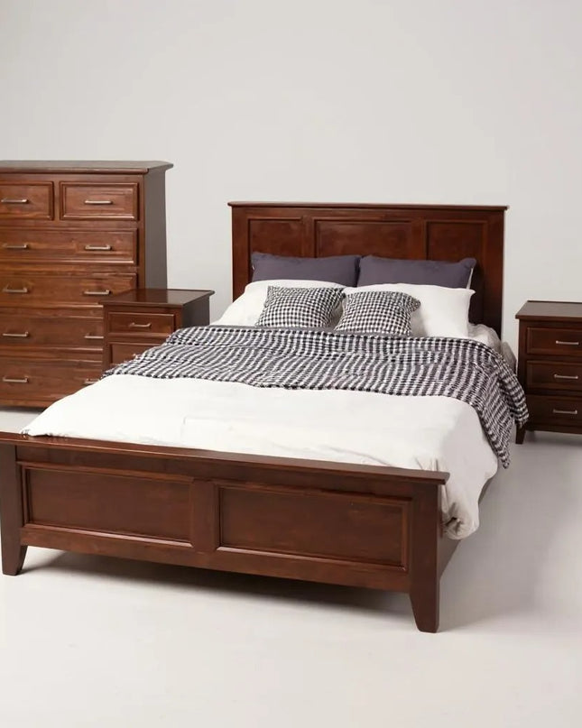Ascot 4 Pce Double Tallboy Suite