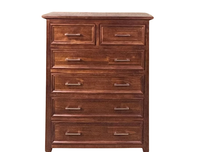 Ascot 4 Pce Double Tallboy Suite