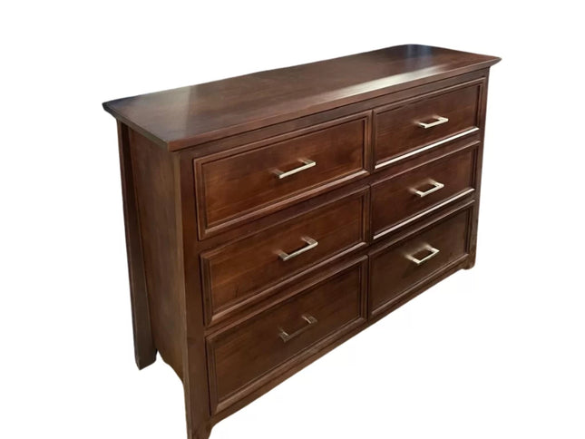 Ascot 5 Pce Double Dresser Mirror Suite