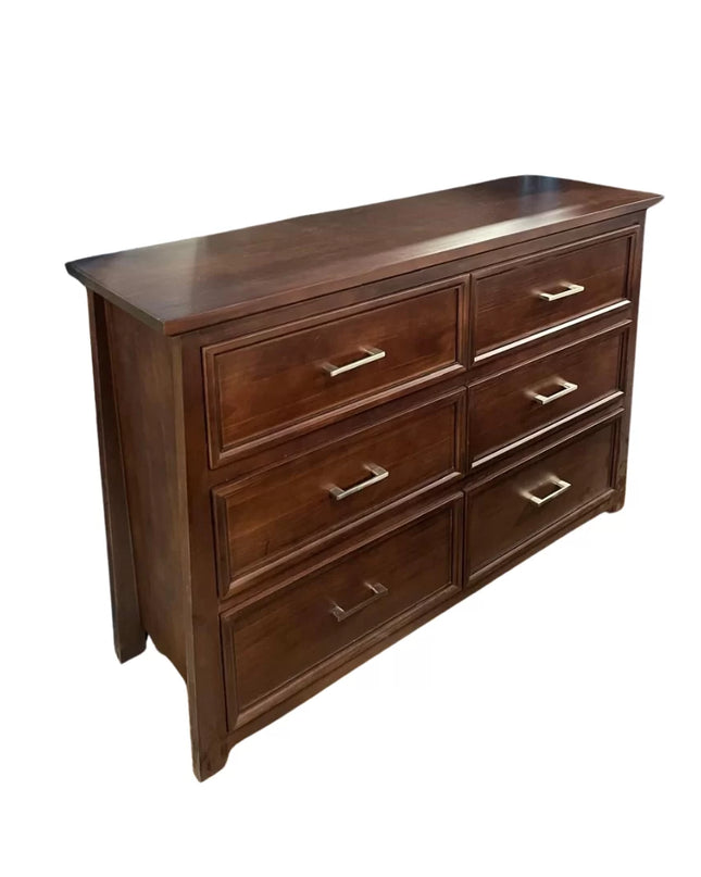 Ascot 5 Pce Queen Dresser Mirror Suite