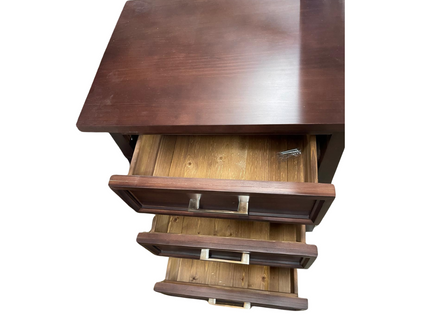 Ascot 5 Pce Queen Dresser Mirror Suite