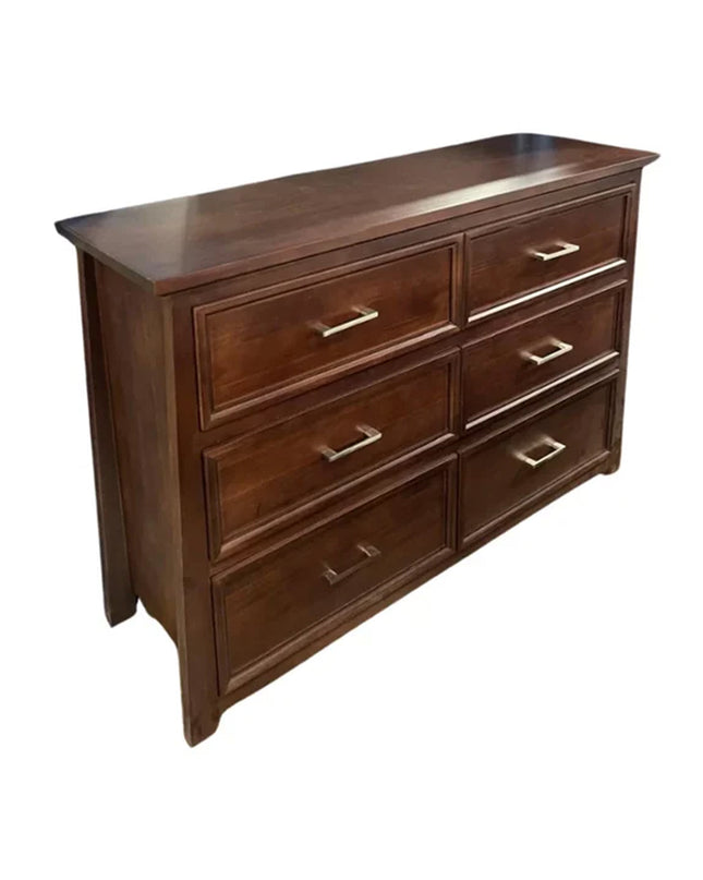 Ascot Dresser & Mirror