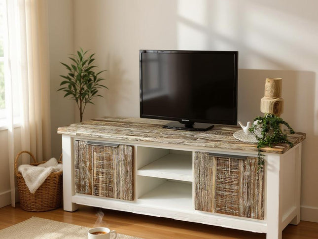 Athens Medium TV Unit - 1.9m