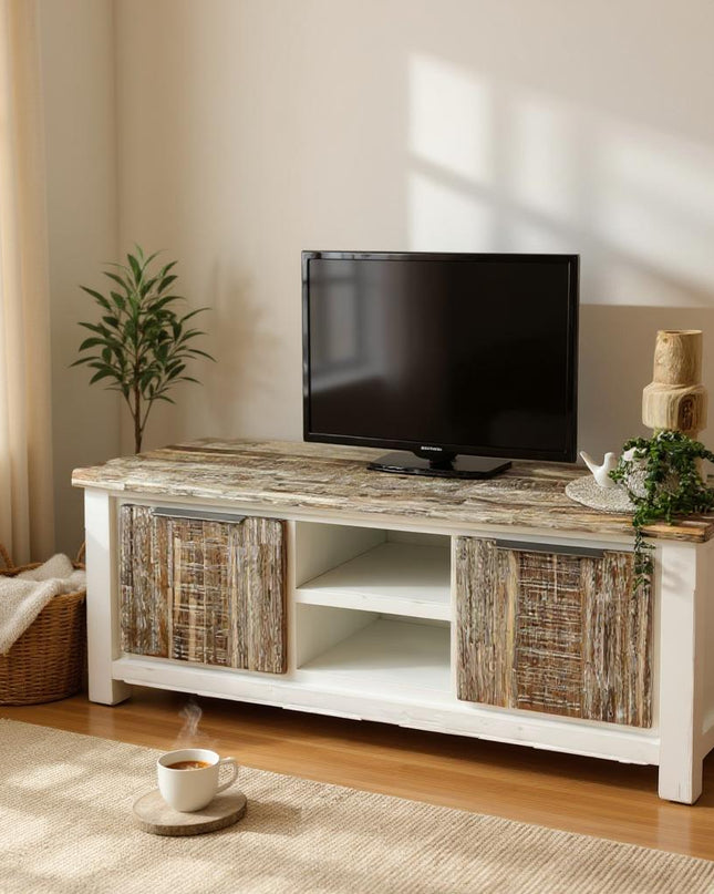 Athens Medium TV Unit - 1.9m