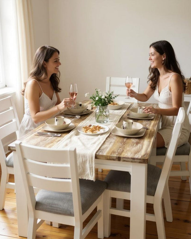 Athens Dining Table 2.25
