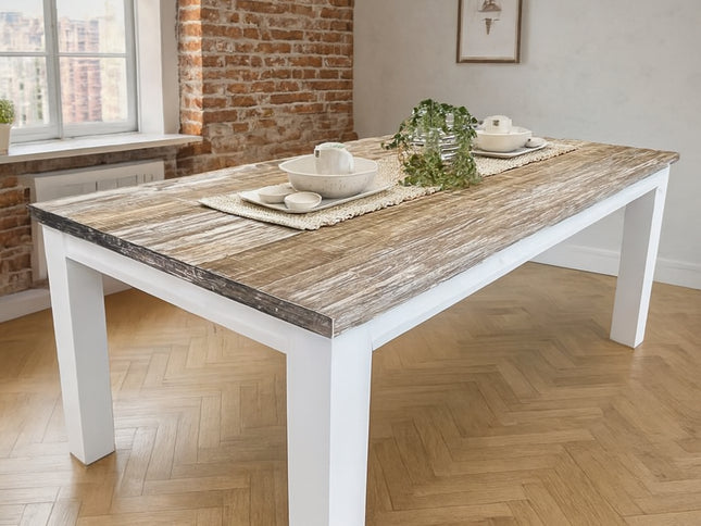 Athens 9Pce Dining Set - 225cm