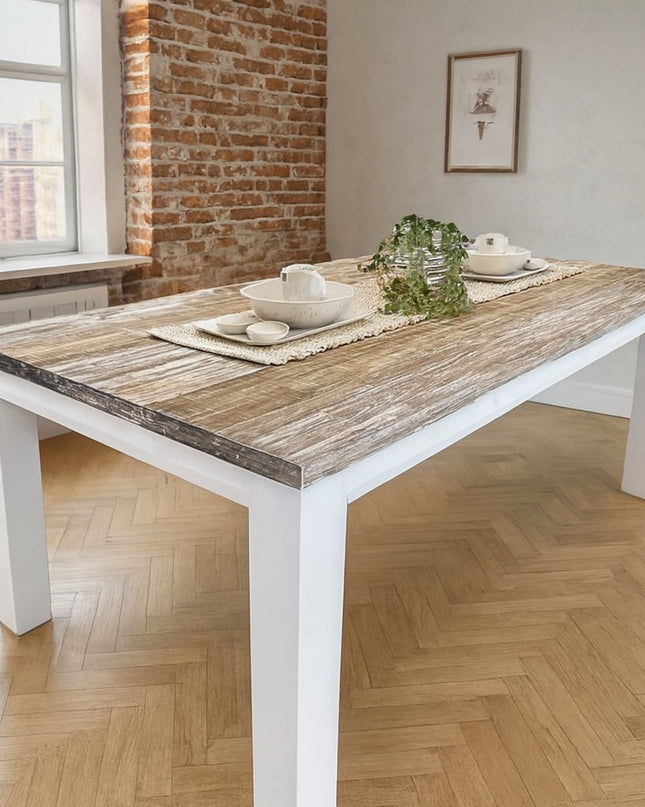Athens 9Pce Dining Set - 225cm