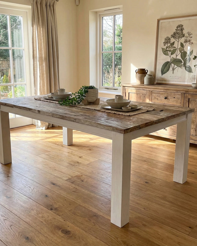 Athens Dining Table 2.25