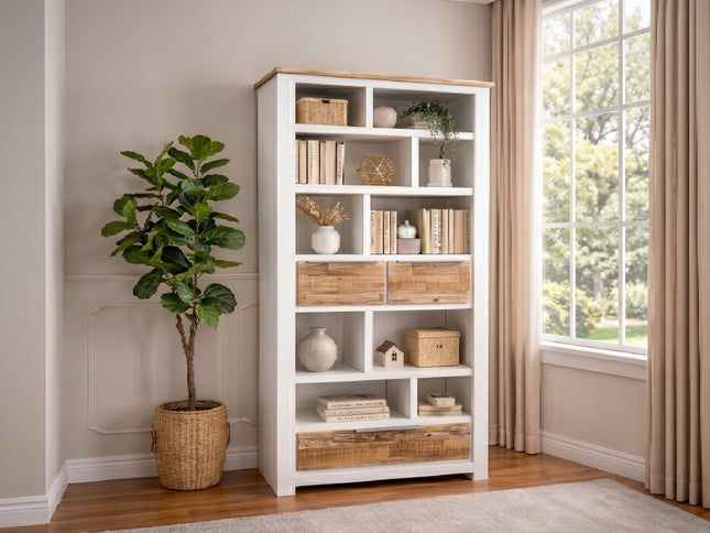 Athens Bookcase