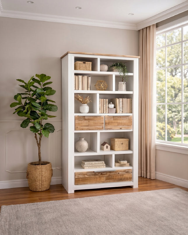 Athens Bookcase