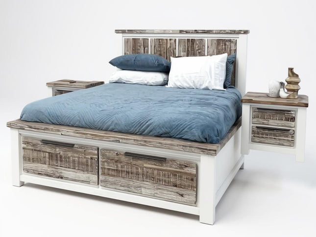 Athens Double Bed